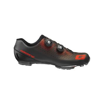 GAERNE KOBRA MTB pantofi pentru ciclism - black/red 