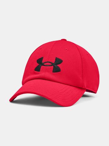 Under Armour Blitzing Adjustable Șapcă de baseball Roșu