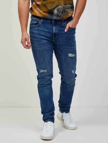 ONLY & SONS Loom Jeans Albastru