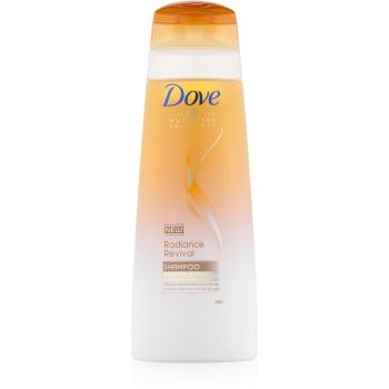 Dove Nutritive Solutions Radiance Revival șampon stralucire pentru parul uscat si fragil 250 ml