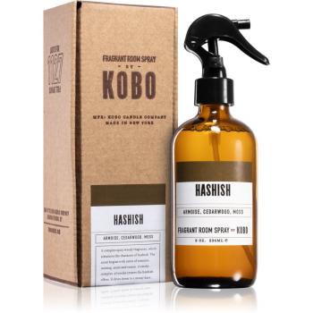 KOBO Woodblock Hashish spray pentru camera 236 ml