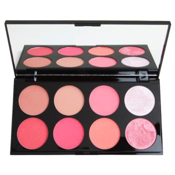Makeup Revolution Ultra Blush paleta fard de obraz culoare Sugar and Spice 13 g