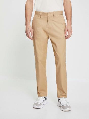 Celio Norabo Premium Chino Pantaloni Bej