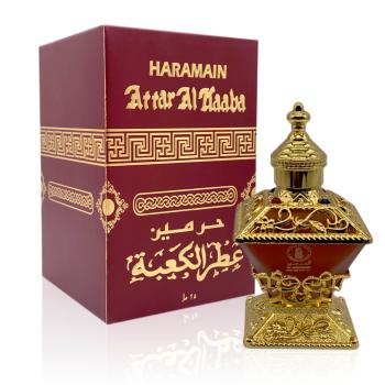 Al Haramain Attar Al Kaaba- ulei de parfum 25 ml