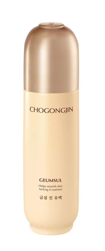 Missha Esență revitalizantă pentru ten matur și uscat Chogongjin (Geumsul Jin Emulsion) 120 ml