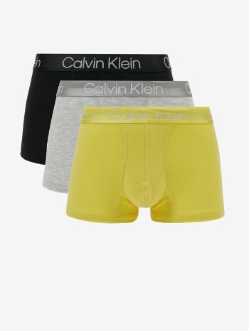 Calvin Klein Underwear	 Boxeri, 3 bucăți Negru