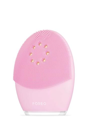 Foreo LUNA™ 3 Plus Termo aparat pentru purificarea facială și dispozitiv de tonifiere cu microcurent Sensitive Skin