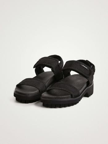 Desigual Track Sandal Sandale Negru