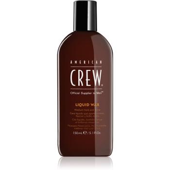 American Crew Styling Liquid Wax ceară lichidă pentru păr stralucitor 150 ml
