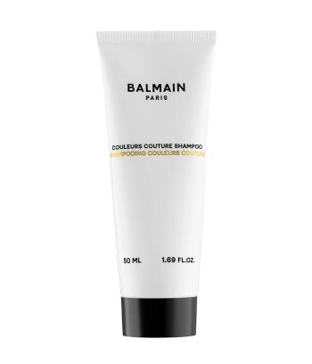 Balmain Șampon pentru păr colorat Couleurs Couture (Shampoo for Colour-Treated Hair) 50 ml