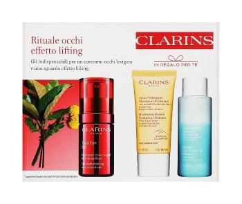 Clarins Set cadou pentru îngrijirea ochilor și a pielii Total Eye Lift