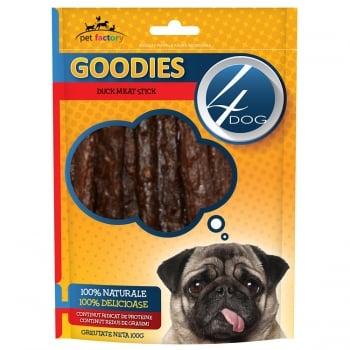 Recompense 4Dog Goodies Duck Meat Stick, 100 g