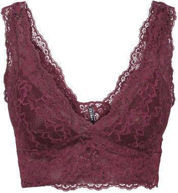 Pieces Sutien pentru femei PCLINA 17096003 Grape Wine XS