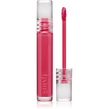 ETUDE Fixing Tint Glow luciu de buze intens pigmentat culoare #4 Chilling Red 3.8 g