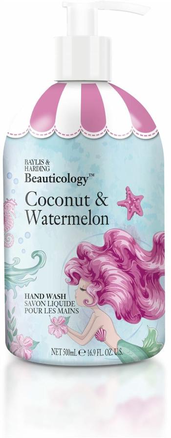 Baylis & Harding Săpun lichid pentru mâini Coconut & Watermelon (Hand Wash) 500 ml