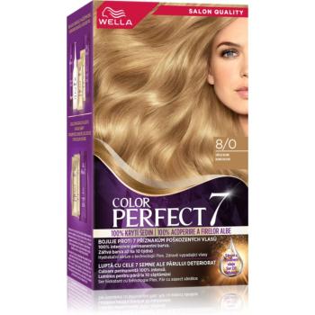 Wella Color Perfect Intense culoare par culoare 8/0 Light Blonde 1 buc