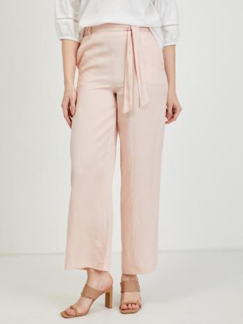 Orsay Pantaloni Roz