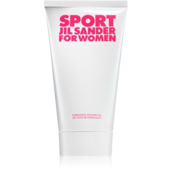 Jil Sander Sport for Women gel de duș pentru femei 150 ml