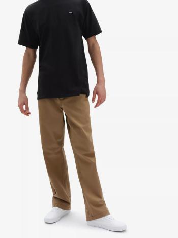 Vans Authentic Loose Chino Pantaloni Maro