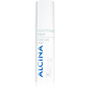 Alcina Normal and Delicate Hair spray hidratant pentru par usor de pieptanat 100 ml