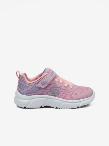 Skechers GO RUN® 650 Fierce Flash Teniși pentru copii Roz