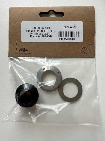 
                         trusă pentru reparații - CRANK ARM BOLT KIT SELF-EXTRACTING M18/M30 DUB 
                