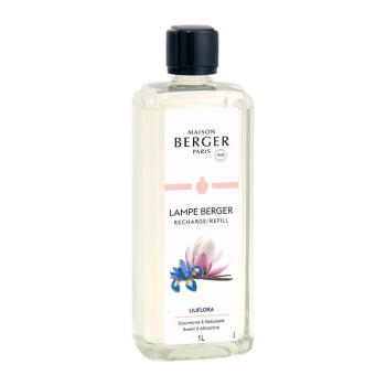 Maison Berger Paris Rezervă pentru lampă catalitică Magnolia Liliflora (Lampe Recharge/Refill) 1000 ml