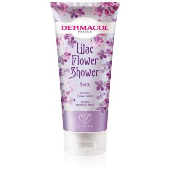 Dermacol Flower Shower Lilac cremă pentru duș 200 ml