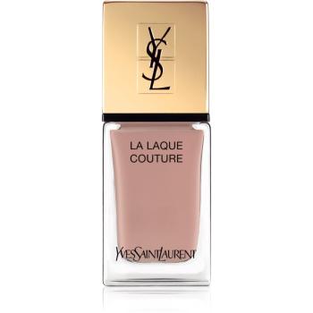 Yves Saint Laurent La Laque Couture lac de unghii culoare 22 Beige Léger 10 ml