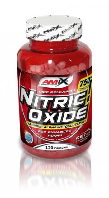 Amix Nitric oxid - 120 capsule