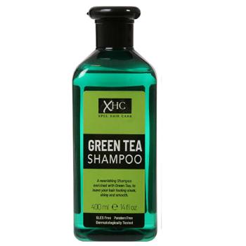 XPel Șampon hrănitor cu ceai verde (Green Tea Șampoo) 400 ml