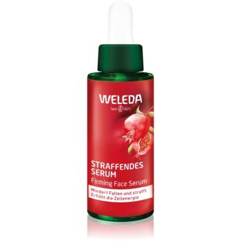 Weleda Pomegranate ser pentru fermitate cu maca-peptide 30 ml