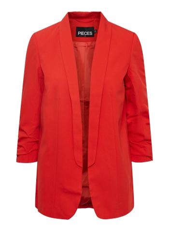 Pieces Blazer de damă PCBOSS 17090996 High Risk Red XS