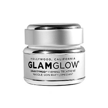 Glamglow Mască peeling întăritoare cu sclipici Gravitymud (Fermitate Tratament) 50 g