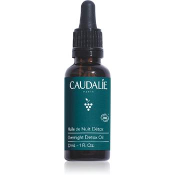 Caudalie Vinoclean Ulei detoxifiant pentru noapte 30 ml