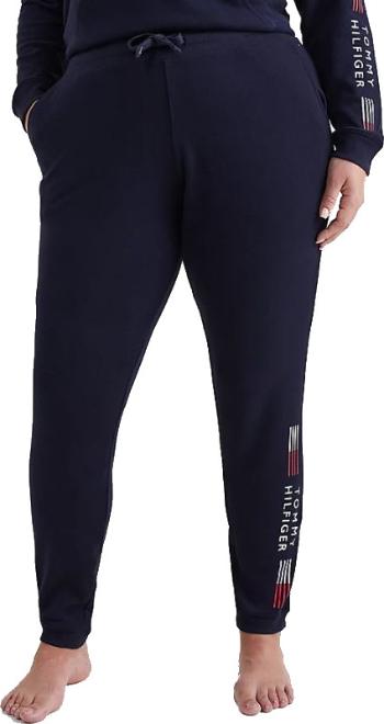 Tommy Hilfiger Pantaloni de trening pentru femei PLUS SIZE UW0UW03600-DW5 XL