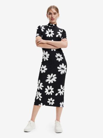 Desigual York Rochie Negru