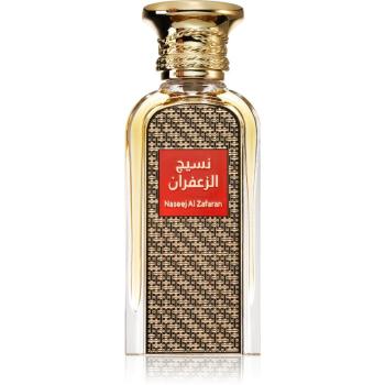 Afnan Naseej Al Zafaran Eau de Parfum unisex 50 ml