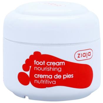 Ziaja Foot Care crema nutritiva pentru picioare 50 ml