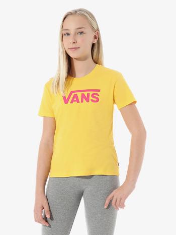 Vans Flying V Tricou pentru copii Galben