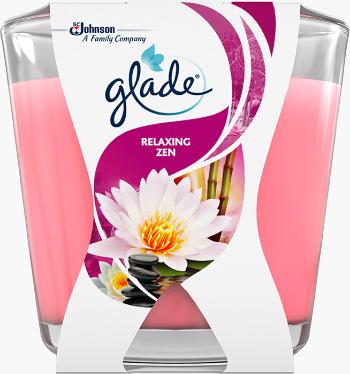 Glade Lumânare parfumată Grădină Japoneză 70 g