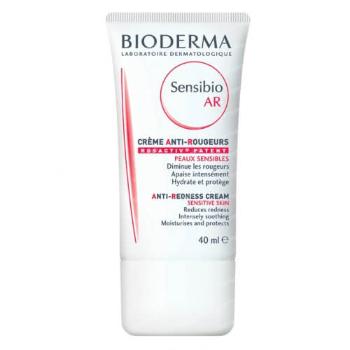 Bioderma Crema roșie calmantă Sensibio AR 2 x 40 ml