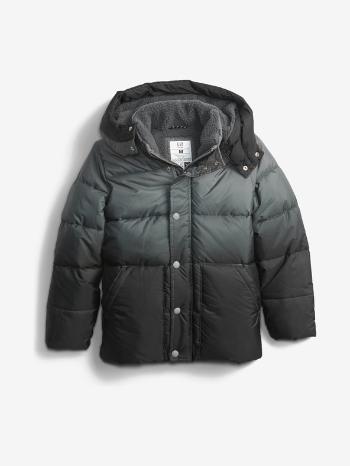 GAP Warmest Jachetă pentru copii Negru
