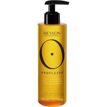 Revlon Professional Șampon cu ulei de argan Orofluido (Radiance Argan Shampoo) 240 ml