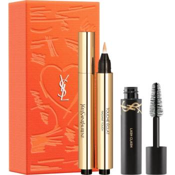 Yves Saint Laurent Touche Éclat Radiant Touch set cadou pentru femei 1 buc