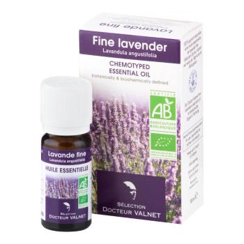 Docteur Valnet Ulei esential de lavanda 10 ml BIO