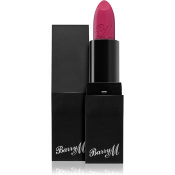 Barry M Satin Lip Paint ruj satinat culoare Sweetie 3,5 g