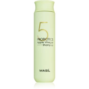 MASIL 5 Probiotics Apple Vinegar curatarea profunda a scalpului pentru par si scalp 300 ml