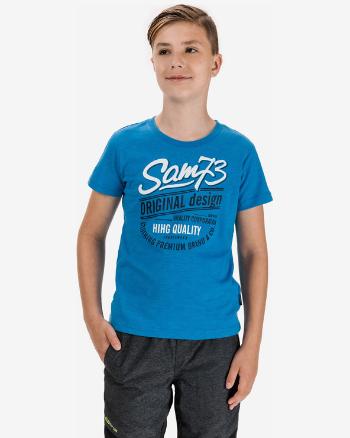 Sam 73 Archie Tricou pentru copii Albastru