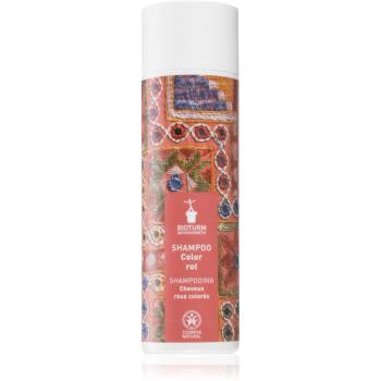 Bioturm Shampoo sampon natural pentru nuante de par roscat 200 ml